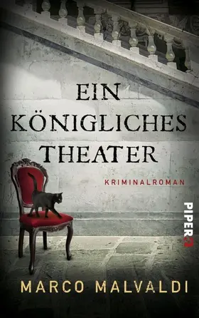 Malvaldi |  Ein königliches Theater | eBook | Sack Fachmedien
