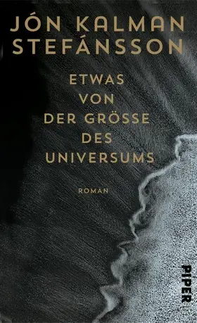 Stefánsson |  Etwas von der Größe des Universums | eBook | Sack Fachmedien