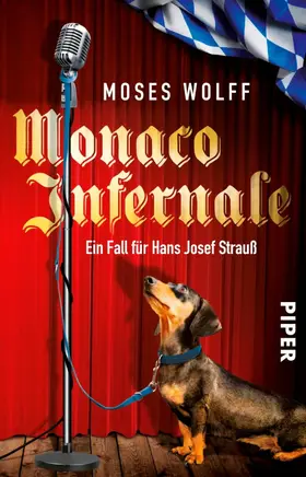 Wolff |  Monaco Infernale | eBook | Sack Fachmedien