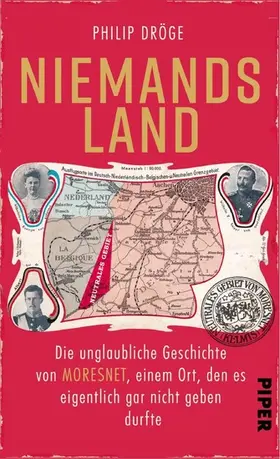 Dröge |  Niemands Land | eBook | Sack Fachmedien