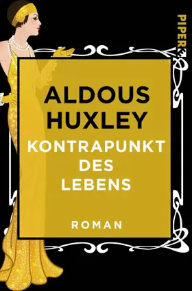 Huxley |  Kontrapunkt des Lebens | eBook | Sack Fachmedien