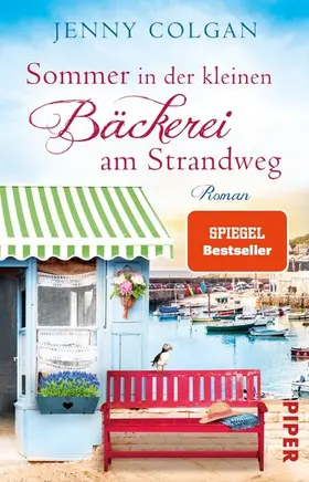 Colgan |  Sommer in der kleinen Bäckerei am Strandweg | eBook | Sack Fachmedien