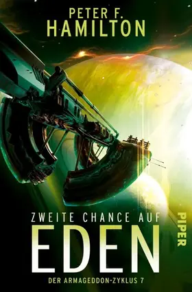 Hamilton |  Zweite Chance auf Eden | eBook | Sack Fachmedien