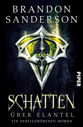 Sanderson |  Schatten über Elantel | eBook | Sack Fachmedien