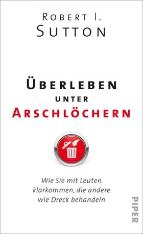 Sutton |  Überleben unter Arschlöchern | eBook | Sack Fachmedien