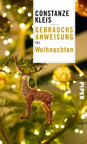 Kleis |  Gebrauchsanweisung für Weihnachten | eBook | Sack Fachmedien