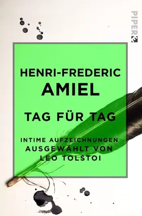 Amiel / Ingold |  Tag für Tag | eBook | Sack Fachmedien