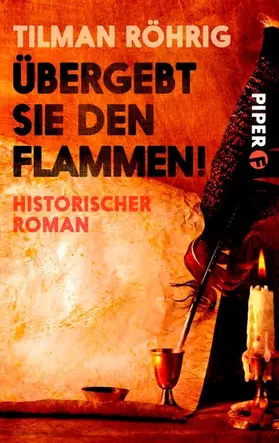 Röhrig |  Übergebt sie den Flammen! | eBook | Sack Fachmedien