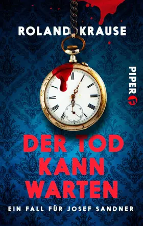Krause |  Der Tod kann warten | eBook | Sack Fachmedien