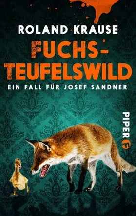 Krause |  Fuchsteufelswild | eBook | Sack Fachmedien