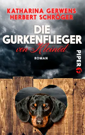 Gerwens / Schröger |  Die Gurkenflieger von Kleinöd | eBook | Sack Fachmedien