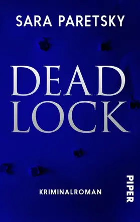 Paretsky |  Deadlock | eBook | Sack Fachmedien