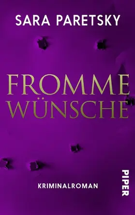 Paretsky |  Fromme Wünsche | eBook | Sack Fachmedien