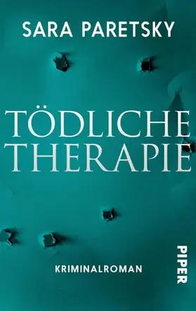 Paretsky |  Tödliche Therapie | eBook | Sack Fachmedien