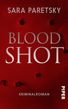 Paretsky |  Blood Shot | eBook | Sack Fachmedien