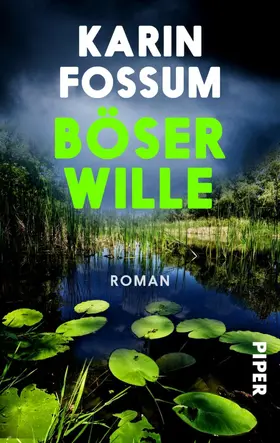 Fossum |  Böser Wille | eBook | Sack Fachmedien