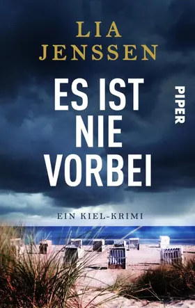Jenssen |  Es ist nie vorbei | eBook | Sack Fachmedien