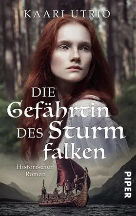 Utrio |  Die Gefährtin des Sturmfalken | eBook | Sack Fachmedien