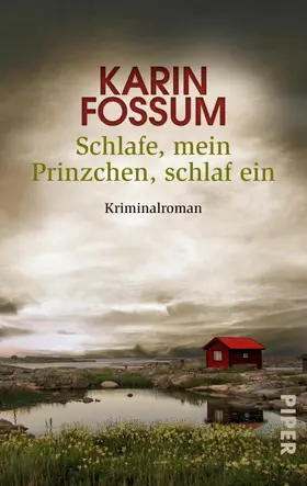 Fossum | Schlafe, mein Prinzchen, schlaf ein | E-Book | sack.de