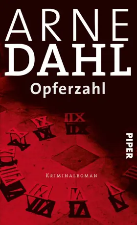 Dahl |  Opferzahl | eBook | Sack Fachmedien