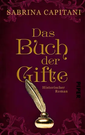 Capitani |  Das Buch der Gifte | eBook | Sack Fachmedien