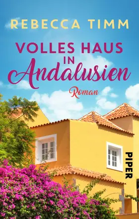 Timm |  Volles Haus in Andalusien | eBook | Sack Fachmedien