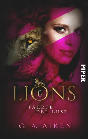 Aiken |  Lions - Fährte der Lust | eBook | Sack Fachmedien