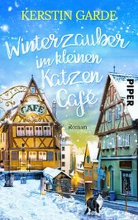 Garde |  Winterzauber im kleinen Katzen-Café | eBook | Sack Fachmedien