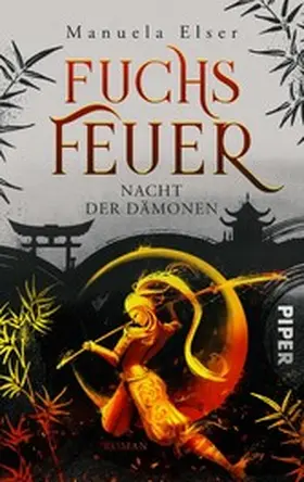 Elser | Fuchsfeuer - Nacht der Dämonen | E-Book | www2.sack.de