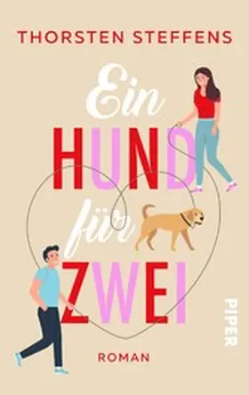 Steffens |  Ein Hund für zwei | eBook | Sack Fachmedien