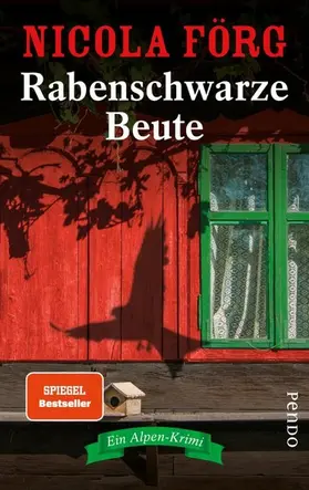 Förg | Rabenschwarze Beute | E-Book | www2.sack.de