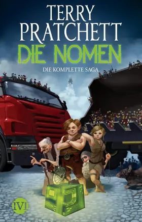 Pratchett | Die Nomen | E-Book | sack.de
