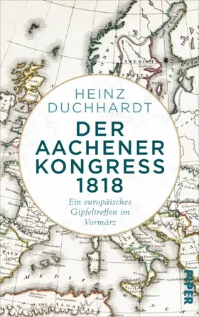Duchhardt |  Der Aachener Kongress 1818 | eBook | Sack Fachmedien