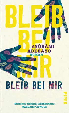 Adebayo |  Bleib bei mir | eBook | Sack Fachmedien
