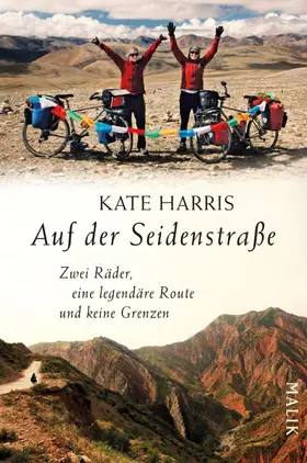 Harris |  Auf der Seidenstraße | eBook | Sack Fachmedien
