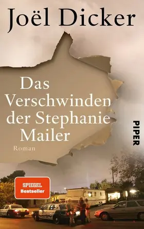 Dicker | Das Verschwinden der Stephanie Mailer | E-Book | www2.sack.de