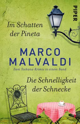 Malvaldi |  Im Schatten der Pineta / Die Schnelligkeit der Schnecke | eBook | Sack Fachmedien