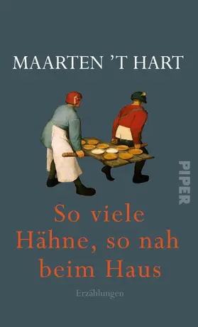 Hart |  So viele Hähne, so nah beim Haus | eBook | Sack Fachmedien