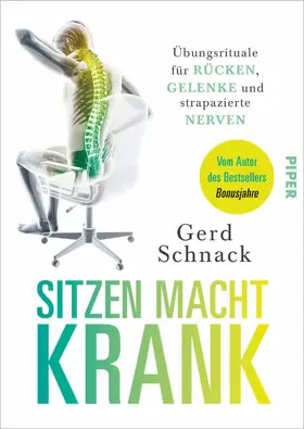 Schnack |  Sitzen macht krank | eBook | Sack Fachmedien