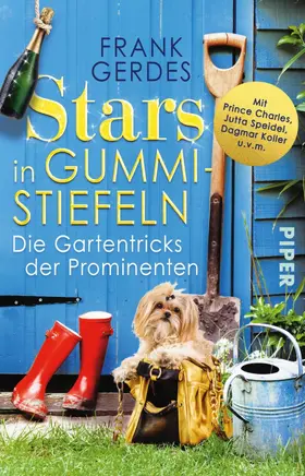 Gerdes |  Stars in Gummistiefeln | eBook | Sack Fachmedien