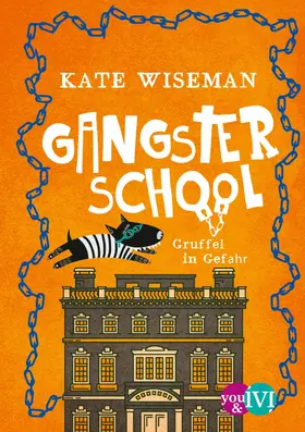 Wiseman |  Gangster School | eBook | Sack Fachmedien