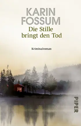 Fossum |  Die Stille bringt den Tod | eBook | Sack Fachmedien