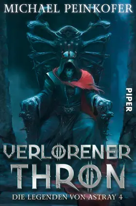 Peinkofer | Verlorener Thron | E-Book | www2.sack.de