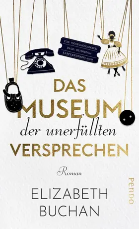 Buchan |  Das Museum der unerfüllten Versprechen | eBook | Sack Fachmedien