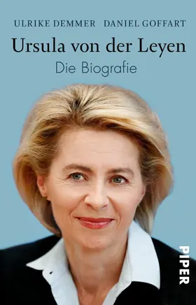 Demmer / Goffart |  Ursula von der Leyen | eBook | Sack Fachmedien
