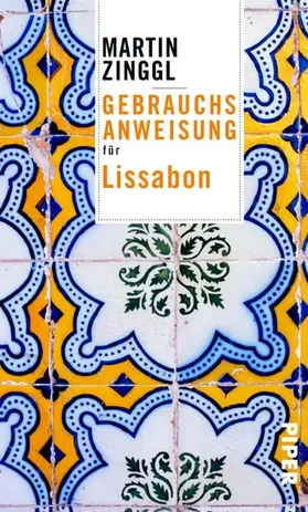 Zinggl |  Gebrauchsanweisung für Lissabon | eBook | Sack Fachmedien