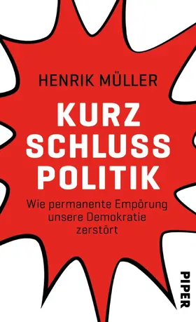 Müller |  Kurzschlusspolitik | eBook | Sack Fachmedien