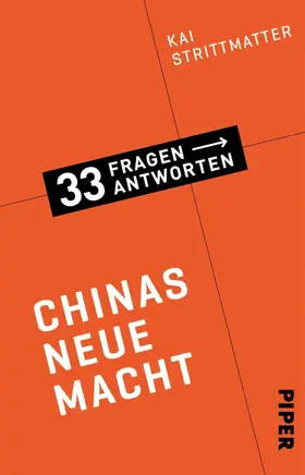 Strittmatter |  Chinas neue Macht | eBook | Sack Fachmedien