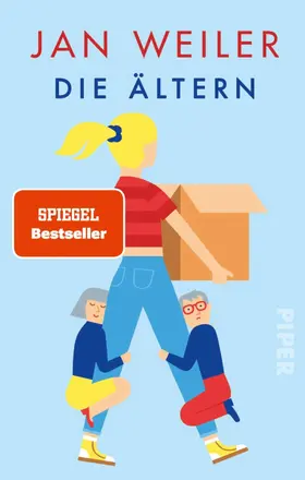 Weiler | Die Ältern | E-Book | www2.sack.de