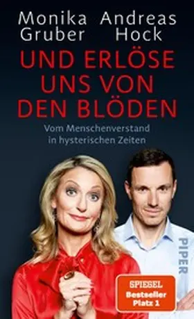 Gruber / Hock |  Und erlöse uns von den Blöden | eBook | Sack Fachmedien